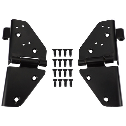 Crown Automotive 546242425K Windshield Hinge - Fits 1976-1986 Jeep YJ Wrangler