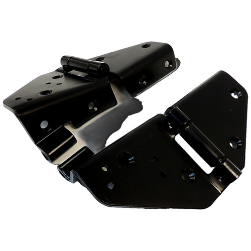 Crown Automotive 546242425K Windshield Hinge - Fits 1976-1986 Jeep YJ Wrangler