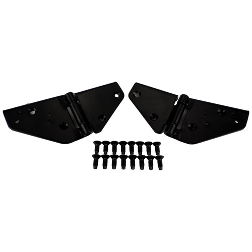 Crown Automotive 546242425K Windshield Hinge - Fits 1976-1986 Jeep YJ Wrangler