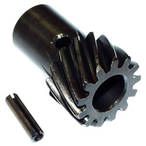 Crown Automotive J3208615 Distributor Drive Gear for 1971-1981 CJ-5, CJ-6, CJ-7, C101 Commando w/ 5.0L Engine, 1970-1991 SJ, J-Series w