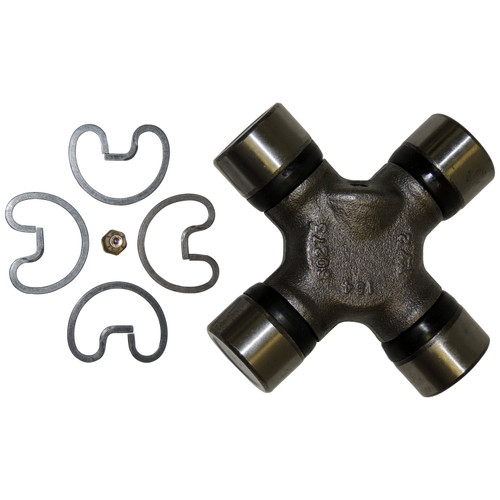Crown Automotive 5093376AB Universal Joint Rear - Fits 2003-2011 Dodge Ram 2500, 3500 Trucks