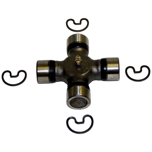 Crown Automotive 5093376AB Universal Joint Rear - Fits 2003-2011 Dodge Ram 2500, 3500 Trucks