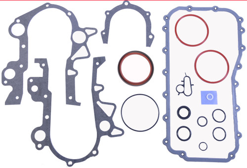 Enginetech CR232K-2 MLS Full Gasket Set OEM-Spec for 2001-2002 Chrysler 3.8L 231ci - Complete Engine Sealing Kit