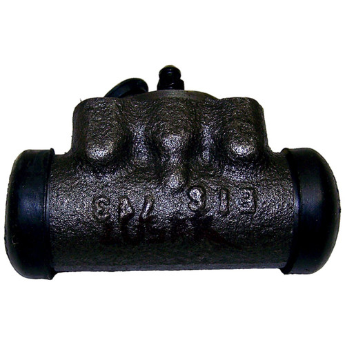Crown Automotive J8136612 Right Rear Wheel Cylinder for 1966-1971 Jeep CJ-5, CJ-6, C101 Commando w/ 10" Rear Brakes - Metal, Rubber