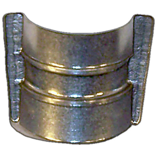 Crown Automotive J3242664 Valve Spring Retainer w/ 1 Square Cut Groove for Jeep 1983-1986 CJ-7, CJ-8 w/ AMC 2.5L Engine, 1984-1986 XJ