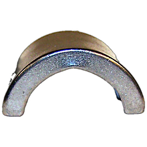 Crown Automotive J3242664 Valve Spring Retainer w/ 1 Square Cut Groove for Jeep 1983-1986 CJ-7, CJ-8 w/ AMC 2.5L Engine, 1984-1986 XJ
