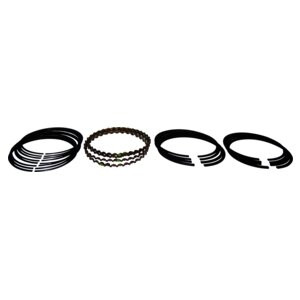 Crown Automotive 4798324 Standard Piston Ring Set for Jeep 97-02 TJ Wrangler or 96-00 XJ Cherokee w/ 2.5L, For 4 Pistons