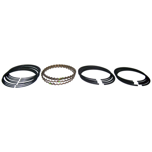 Crown Automotive 4798324 Engine Piston Ring Set - Fits 1997-2002 Jeep TJ Wrangler