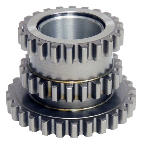 Crown Automotive 5184357AE Intermediate Timing Gear for 2011-2022 Jeep JK Wrangler, WK Grand Cherokee, KL Cherokee w/ 3.0L, 3.2L, 3.6L