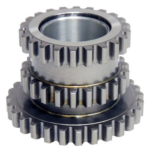 Crown Automotive 5184357AE Intermediate Timing Gear for 2011-2022 Jeep JK Wrangler, WK Grand Cherokee, KL Cherokee w/ 3.0L, 3.2L, 3.6L