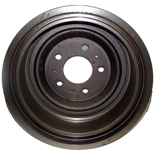 Crown Automotive 52001915 Brake Drum Rear Left or Right - Fits 1986-1993 Jeep YJ Wrangler