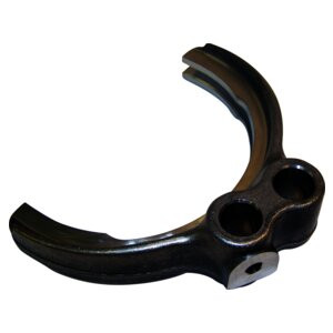 Crown Automotive 5252057 AX15 Transmission 1st & 2nd Gear Shift Fork for Jeep 1988-1995 YJ Wrangler, 1988-1999 XJ Cherokee, MJ Comanche