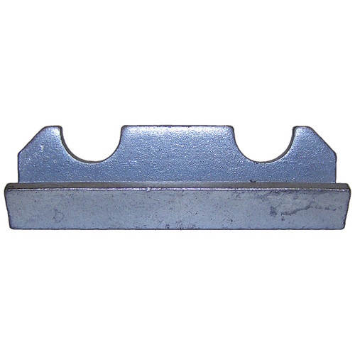 Crown Automotive J3223414 Front Brake Caliper Key for 1976-1978 CJ-5, CJ-7 w/ 6 Bolt Caliper Bracket, Left or Right - Steel