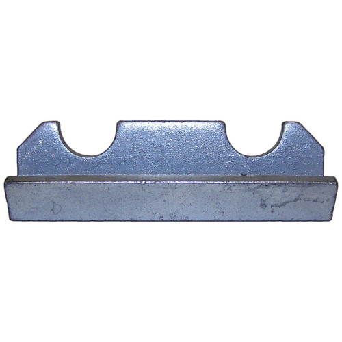 Crown Automotive J3223414 Front Brake Caliper Key for 1976-1978 CJ-5, CJ-7 w/ 6 Bolt Caliper Bracket, Left or Right - Steel