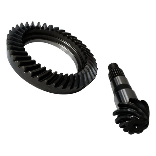 Crown Automotive D30JK488 Ring & Pinion for 2007+ Jeep JK and JL Wrangler w/ Dana 30 Front Axle, 4.88 Ratio - Steel, Sold Individually