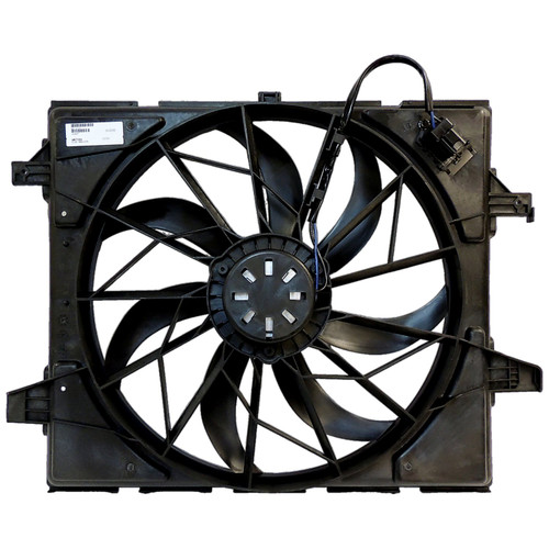 Crown Automotive 55037992AD Engine Cooling Fan Assembly - Fits 2011-2022 Jeep WK2 Grand Cherokee