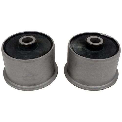 Crown Automotive 4721356K Rear Control Arm Bushing Set for 2008-2020 RT Dodge & Chrysler Minivan, Includes 2 Bushings - Black Rubber, Steel