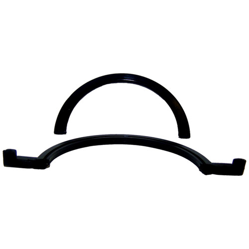 Crown Automotive J3206691 Crankshaft Rear Main Seal Kit for 1971-1981 CJ-5, CJ-6, CJ-7, 1971-1991 SJ, J-Series, All w/ AMC 5.0L or 5.6L
