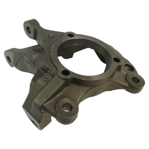 Crown Automotive 68004086AA Right Steering Knuckle for 2007-2018 Jeep JK Wrangler w/ Left Hand Drive - Cast Iron, Sold Individually