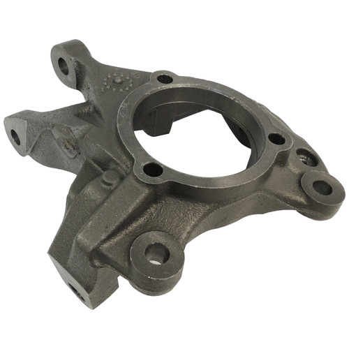 Crown Automotive 68004086AA Steering Knuckle Front Right - Fits 2007-2018 Jeep JK Wrangler