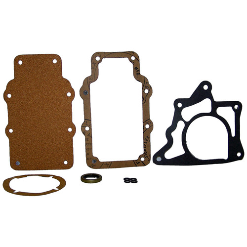 Crown Automotive J0991199 Transmission Gasket & Seal Kit for 71-75 CJ-5, CJ-6, 1971-1975 SJ, J-Series, 1972-1973 C104 Commando w/ T15