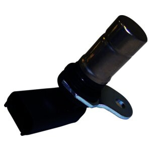 Crown Automotive 56041552AD Crankshaft Position Sensor for 2003-2004 TJ Wrangler, 2002-2003 KJ Liberty w/ 2.4L Engine - Black Metal, Plastic
