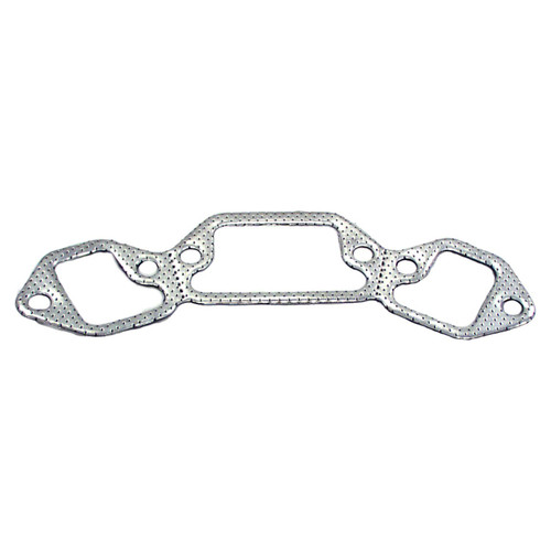 Crown Automotive J3237270 Exhaust Gasket for 1972-1981 Jeep CJ-5, CJ-6, CJ-7 w/ 5.0L Engine, 1972-1973 C104 Commando w/ 5.0L Engine, and