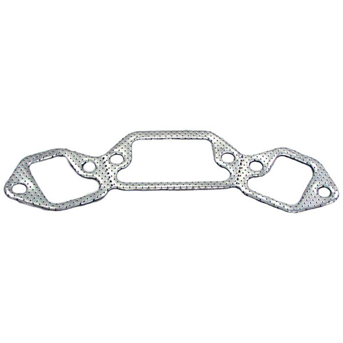 Crown Automotive J3237270 Exhaust Manifold Gasket Left or Right - Fits 1972-1981 Jeep CJ-5