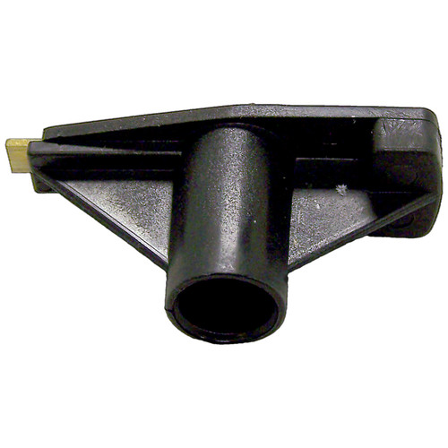 Crown Automotive 53008778 Distributor Rotor for 1993-1998 Jeep ZJ, ZG Grand Cherokee w/ 5.2L, 5.9L Engines - Black, Zinc Metal, Plastic