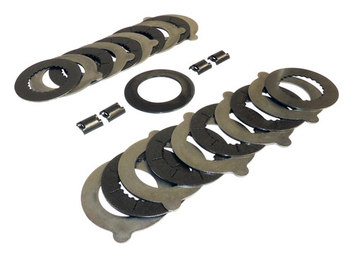 Crown Automotive 68401157AA Rear Differential Clutch Kit for 2018+ Jeep JL Wrangler & 2020+ Jeep JT Gladiator w/ Dana 44 Rear Axle w
