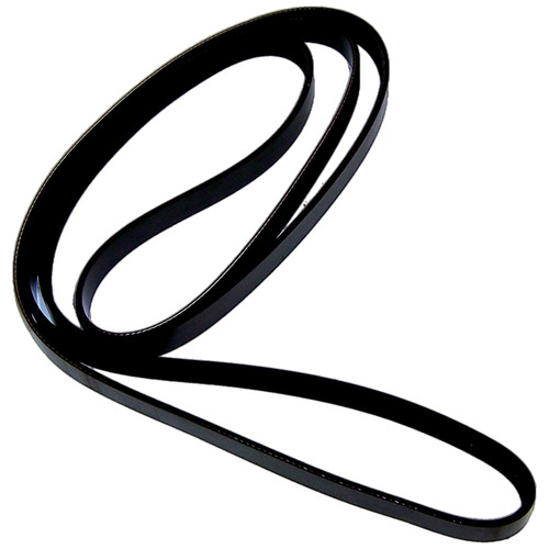 Crown Automotive 4891598AB Serpentine Belt - Fits 2007-2009 Jeep MK Compass, Patriot