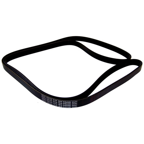 Crown Automotive 4891598AB Serpentine Belt - Fits 2007-2009 Jeep MK Compass, Patriot
