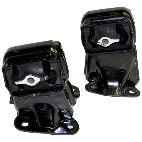 Crown Automotive 52090304K Engine Mount Kit Front Left & Right - Fits 2005-2010 Jeep WK Grand Cherokee