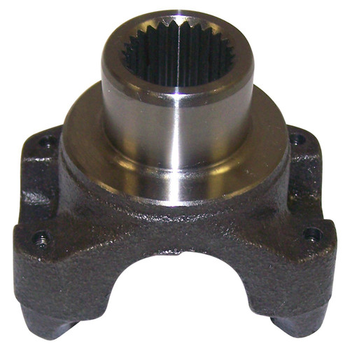 Crown Automotive 4897026AA Rear Yoke for Jeep 1998-2006 TJ Wrangler w/ Dana 44 Rear Axle w/o Rubicon Package, 26 Splines, Uses a Spicer