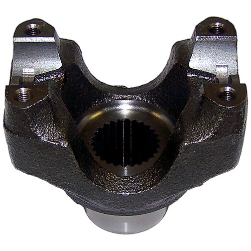 Crown Automotive 4897026AA Rear Yoke for Jeep 1998-2006 TJ Wrangler w/ Dana 44 Rear Axle w/o Rubicon Package, 26 Splines, Uses a Spicer