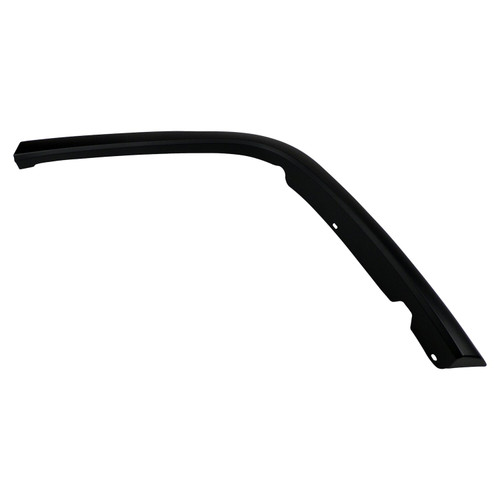 Crown Automotive 1MP35RXFAH Left Rear Fender Flare for 2011-2022 WK2 Grand Cherokee w/o Summit, SRT, or Trackhawk Package, Textured Black