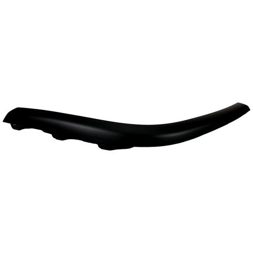 Crown Automotive 1MP35RXFAH Left Rear Fender Flare for 2011-2022 WK2 Grand Cherokee w/o Summit, SRT, or Trackhawk Package, Textured Black