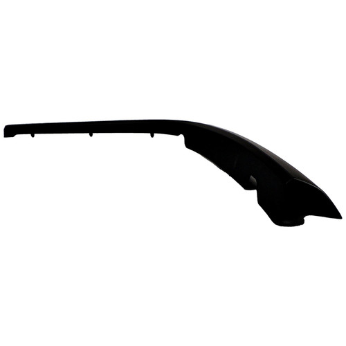Crown Automotive 1MP35RXFAH Left Rear Fender Flare for 2011-2022 WK2 Grand Cherokee w/o Summit, SRT, or Trackhawk Package, Textured Black