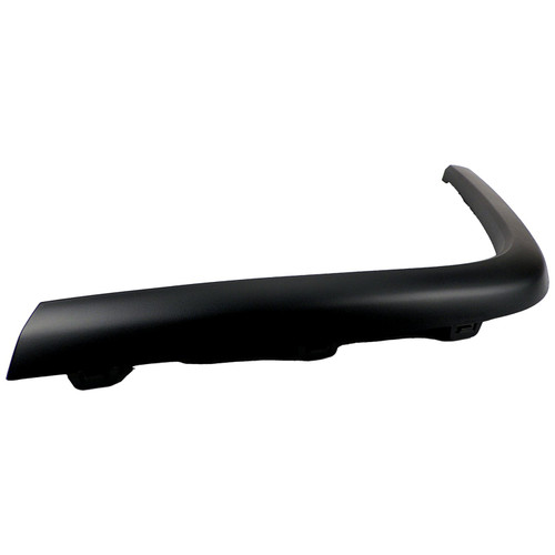 Crown Automotive 1MP35RXFAH Left Rear Fender Flare for 2011-2022 WK2 Grand Cherokee w/o Summit, SRT, or Trackhawk Package, Textured Black