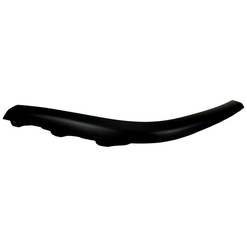 Crown Automotive 1MP35RXFAH Fender Flare Rear Left - Fits 2011-2022 Jeep WK2 Grand Cherokee, Textured Black