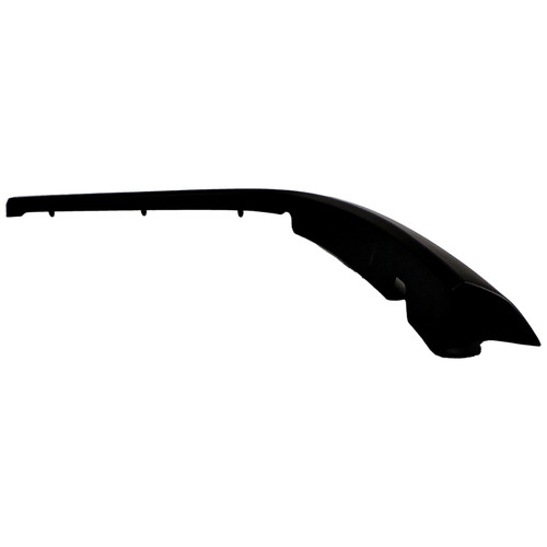 Crown Automotive 1MP35RXFAH Fender Flare Rear Left - Fits 2011-2022 Jeep WK2 Grand Cherokee, Textured Black