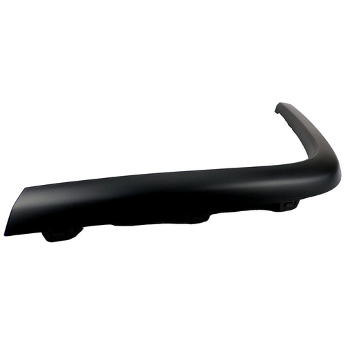 Crown Automotive 1MP35RXFAH Fender Flare Rear Left - Fits 2011-2022 Jeep WK2 Grand Cherokee, Textured Black