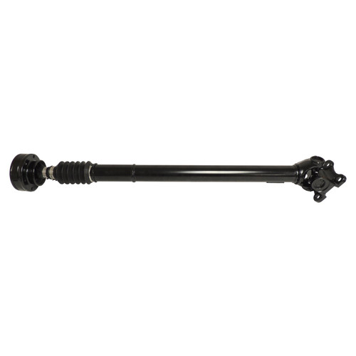 Crown Automotive 52105758AE Front Drive Shaft for Jeep 05-05 WK Grand Cherokee w/ 3.7L, 2006 WK Grand Cherokee w/ 3.7L w/ Quadra-Trac, 4WD