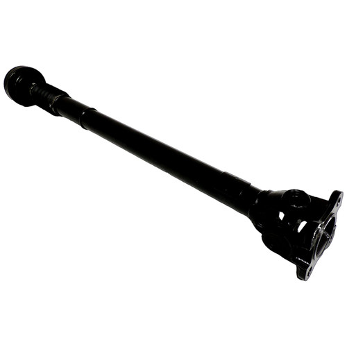 Crown Automotive 52105758AE Front Drive Shaft for Jeep 05-05 WK Grand Cherokee w/ 3.7L, 2006 WK Grand Cherokee w/ 3.7L w/ Quadra-Trac, 4WD