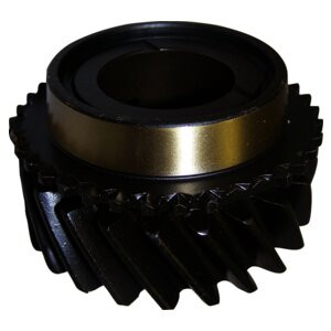 Crown Automotive J8132429 Third Gear for 1980-1986 Jeep SJ, J-Series w/ T177 Transmission, 22 Teeth - Metal, Sold Individually