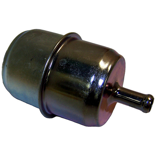 Crown Automotive J8126312 Fuel Filter for Jeep 1965-1967 SJ, J-Series w/ 5.4L Engine, 1967-1971 CJ-5, CJ-6, C101 Commando w/ 3.7L Engine