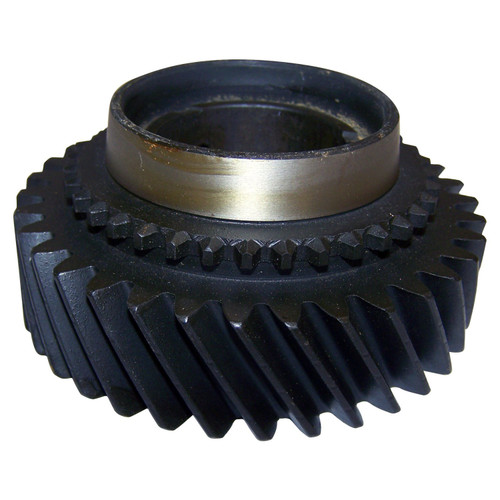 Crown Automotive J8132383 Second Gear for Jeep 1980-1983 CJ-5, 1980-1986 CJ-7, 1981-1986 CJ-8 w/ T176 Transmission, 1980-1986 SJ, J-Series