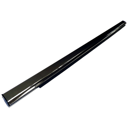 Crown Automotive 55399291AF Door Window Belt Weatherstrip Front Left Outer - Fits 2011-2015 Jeep WK Grand Cherokee