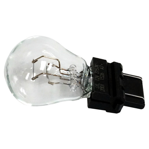 Crown Automotive L003157KLC 3157 Long Life Bulb for 07-18 JK Wrangler Non-Export, 97-06 TJ Wrangler, 94-95 YJ Wrangler, 05+ WK Grand