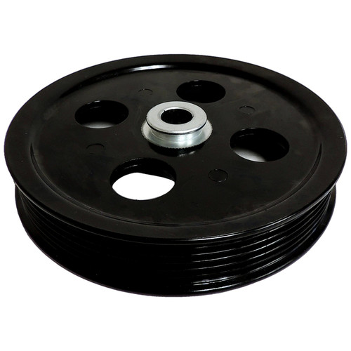 Crown Automotive 53032956AA Power Steering Pump Pulley - Fits 2007-2011 Jeep JK Wrangler